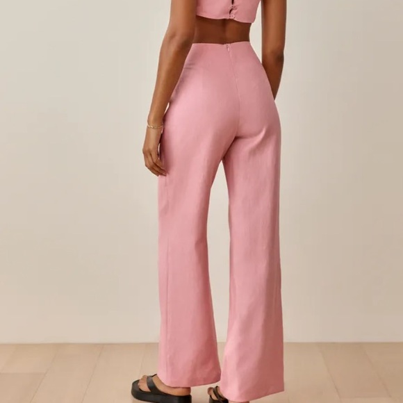 Reformation Cleo pants - Picture 3 of 5